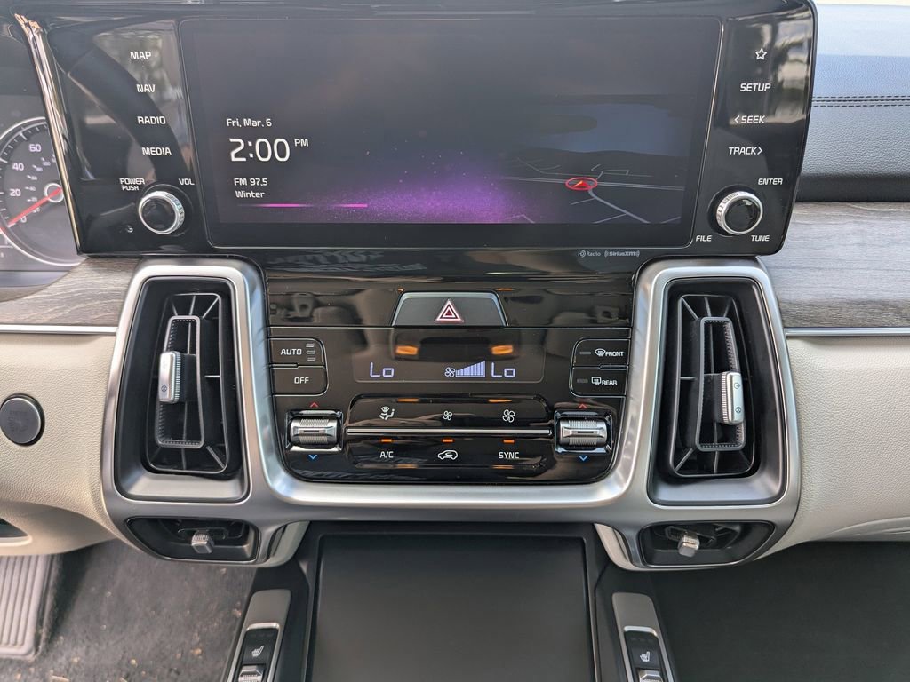 Certified 2022 Kia Sorento S image 18