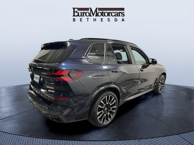 Used 2024 BMW X5 M60i w/ Climate Comfort Package AWD/4WD image 5