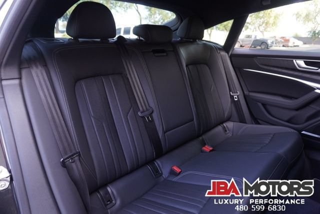 Used 2020 Audi A7 3.0T Prestige w/ Prestige Package AWD/4WD image 95