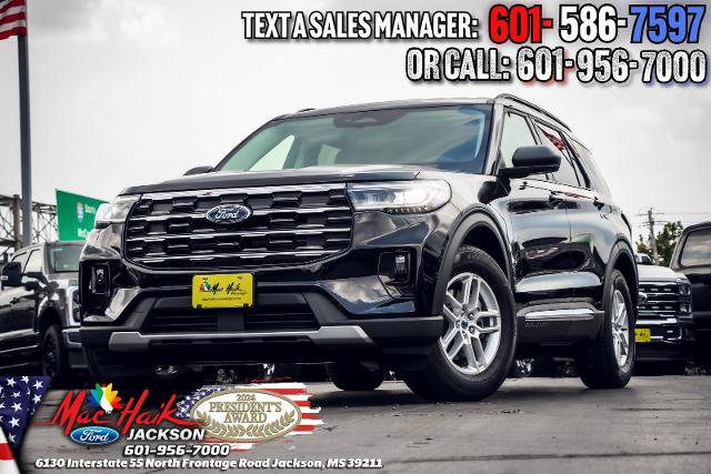 New 2026 Ford Explorer Active w/ Active Comfort Package image 1