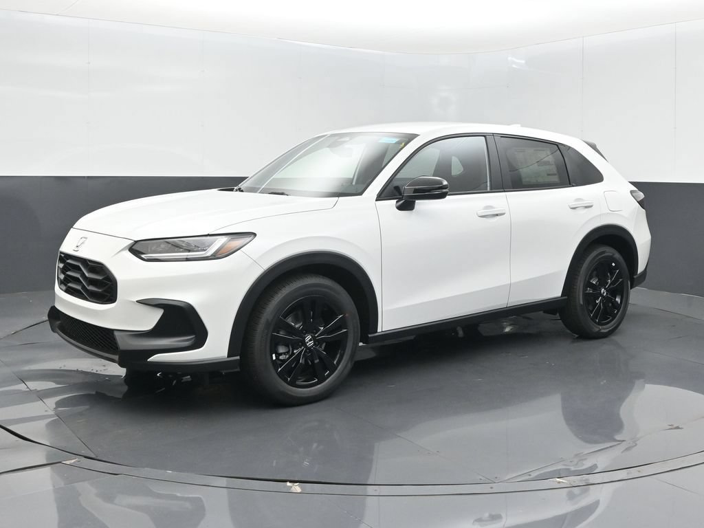 New 2027 Honda HR-V Sport image 1