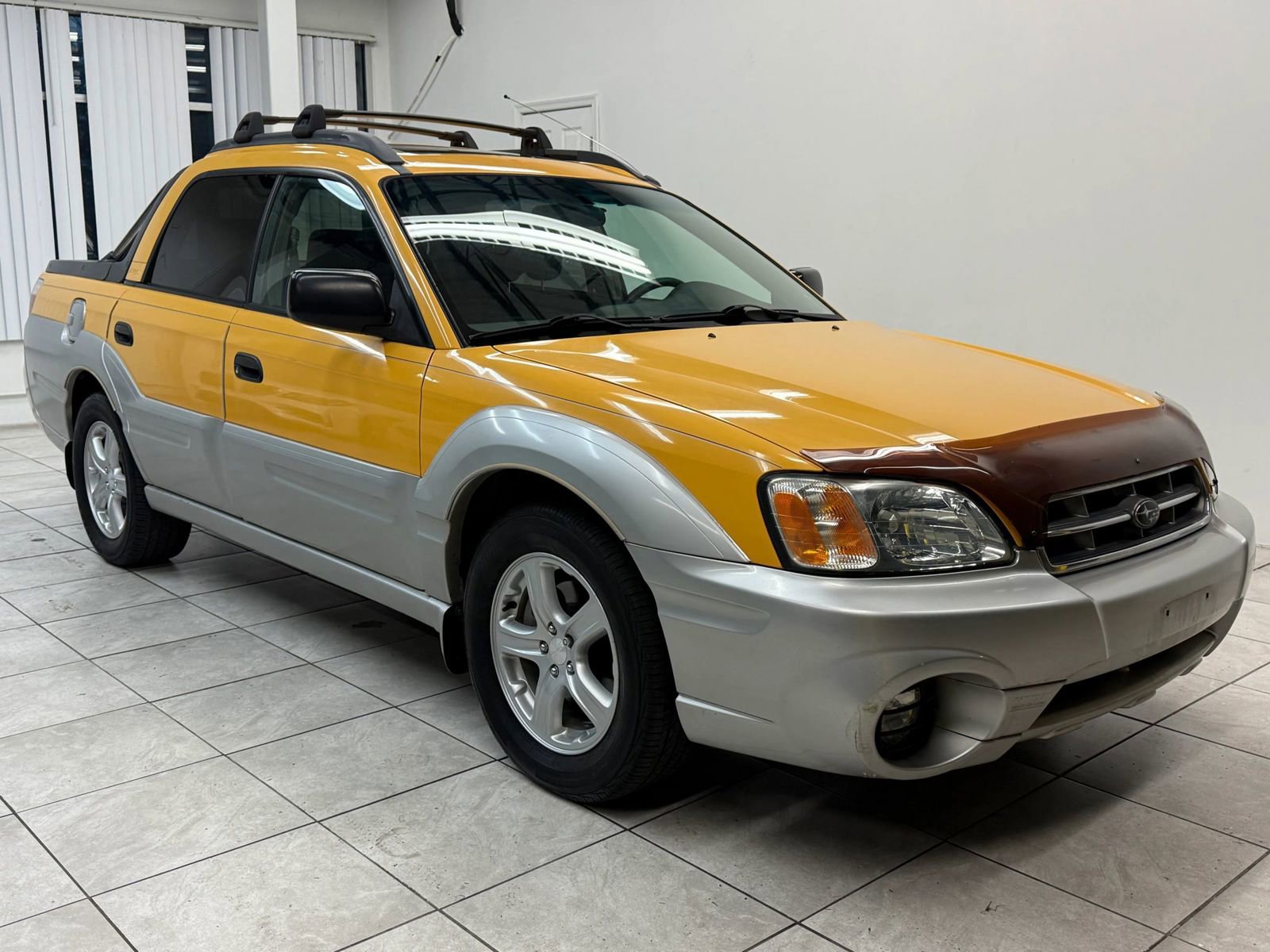 Used 2003 Subaru Baja Sport