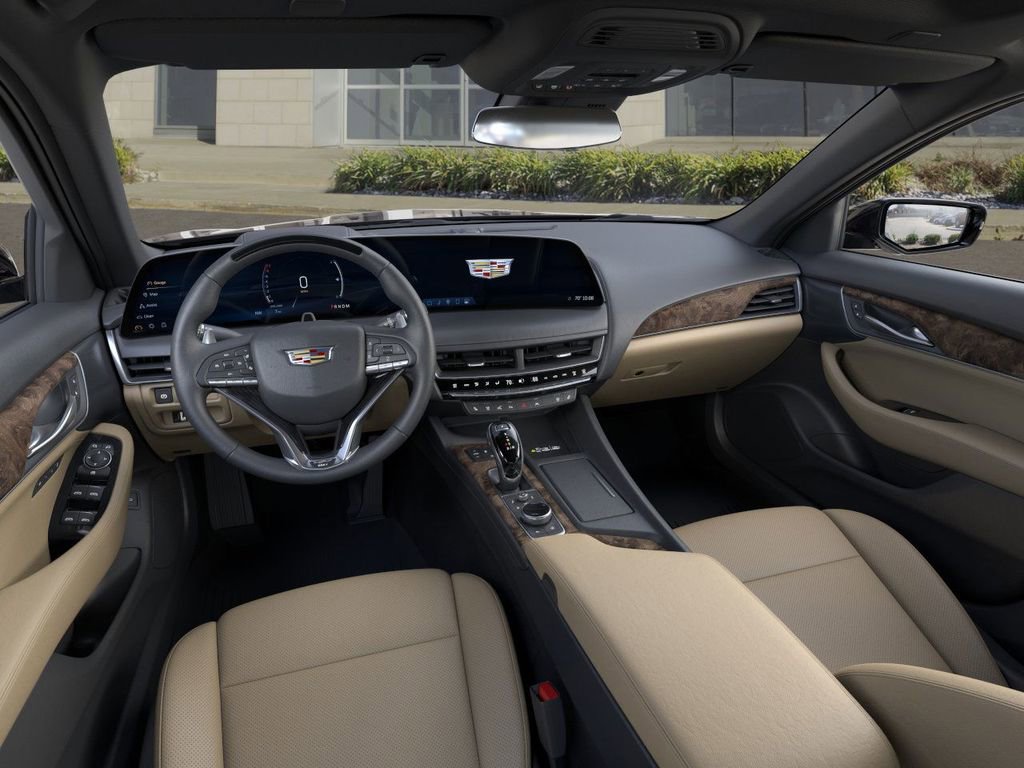 New 2025 Cadillac CT5 Premium Luxury w/ Sun And Sound Package image 15