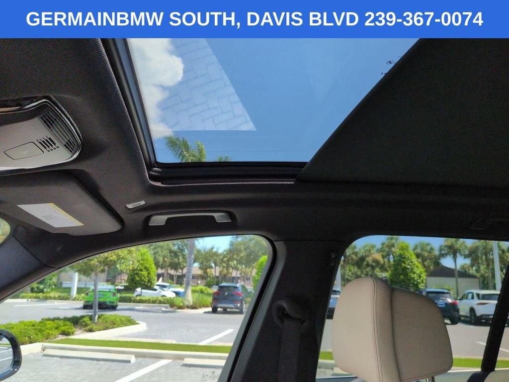 Used 2022 BMW X5 sDrive40i w/ Luxury Seating Package RWD image 22