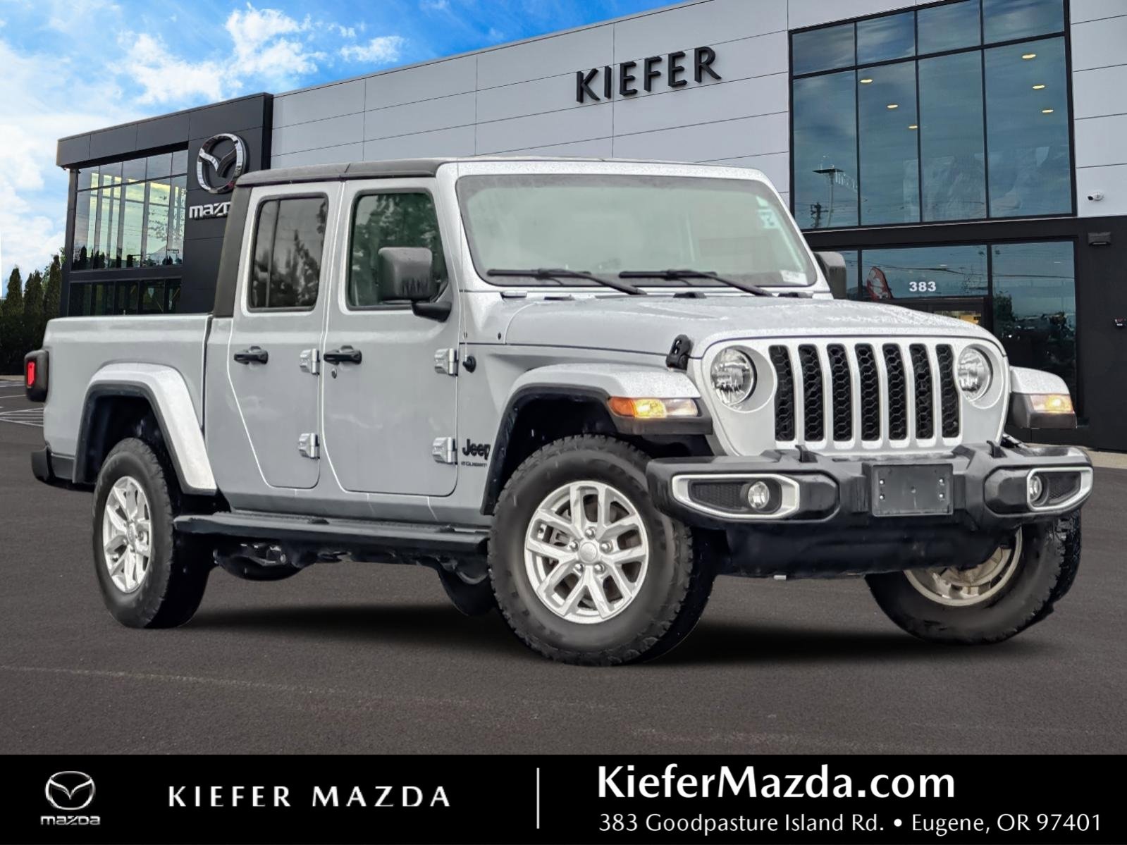 Used 2023 Jeep Gladiator Sport