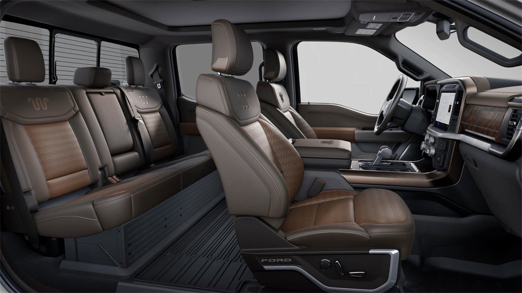 New 2025 Ford F150 King Ranch image 45