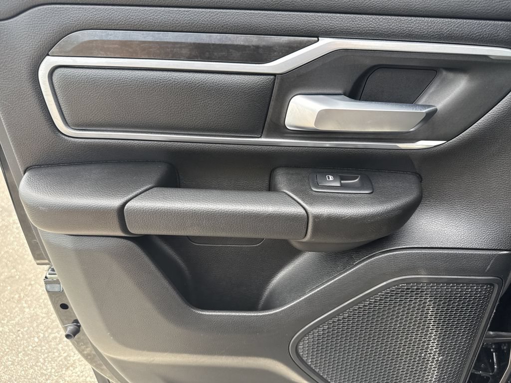 Used 2022 RAM 1500 Big Horn RWD image 20