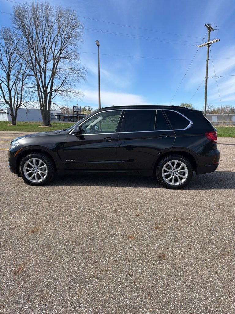 Used 2014 BMW X5 xDrive35d image 8