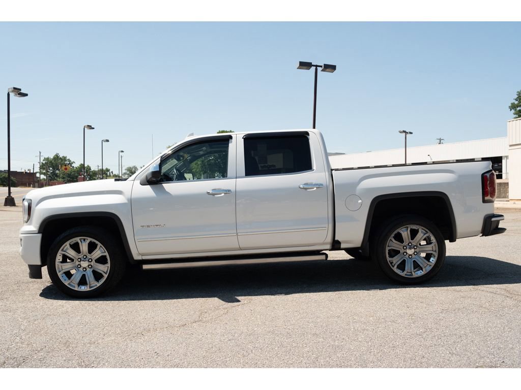 Used 2018 GMC Sierra 1500 Denali w/ Denali Ultimate Package AWD/4WD image 5