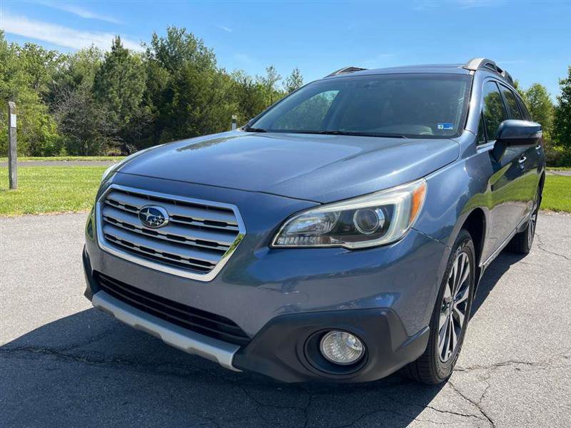 Used 2016 Subaru Outback 3.6R Limited