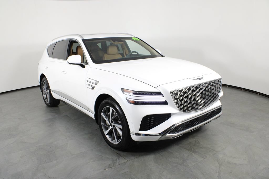 Used 2026 Genesis GV80 3.5T Advanced AWD/4WD image 4
