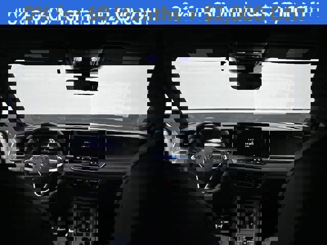 New 2026 Volkswagen Tiguan SE R-Line AWD/4WD image 10