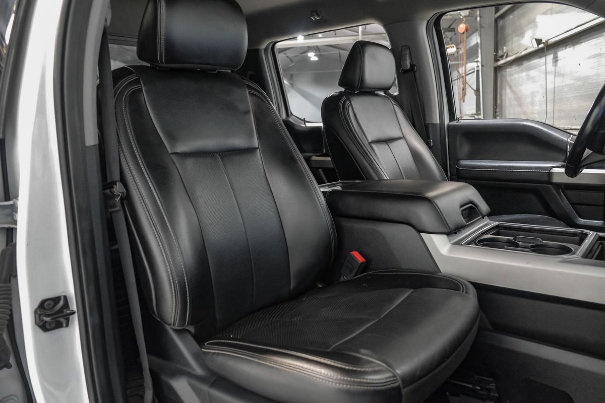 Used 2021 Ford F250 Lariat w/ FX4 Off-Road Package AWD/4WD image 31