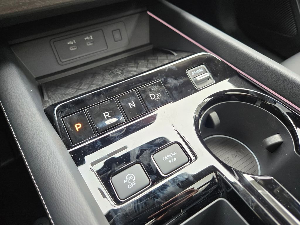 New 2025 Nissan Murano SL w/ Cargo Package image 12