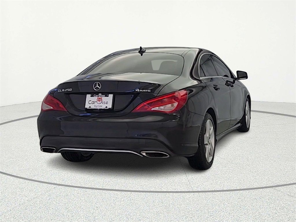 Used 2018 Mercedes-Benz CLA 250 4MATIC image 7