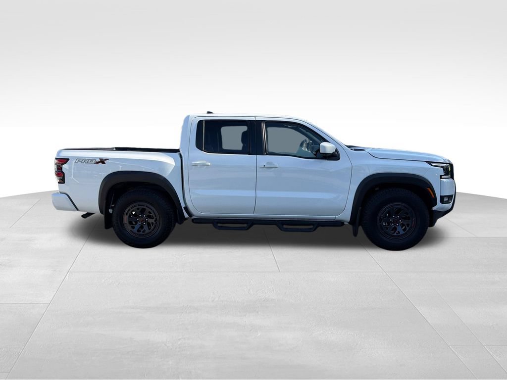Certified 2026 Nissan Frontier Pro-X w/ Pro Premium Package RWD image 15