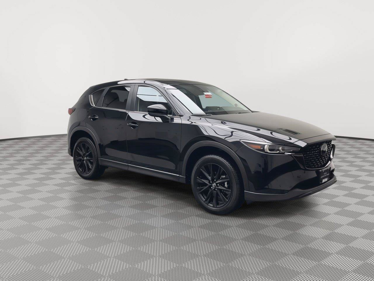 Certified 2025 MAZDA CX-5 Carbon Edition AWD/4WD image 36