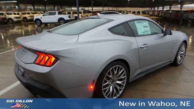 New 2026 Ford Mustang GT Premium image 22