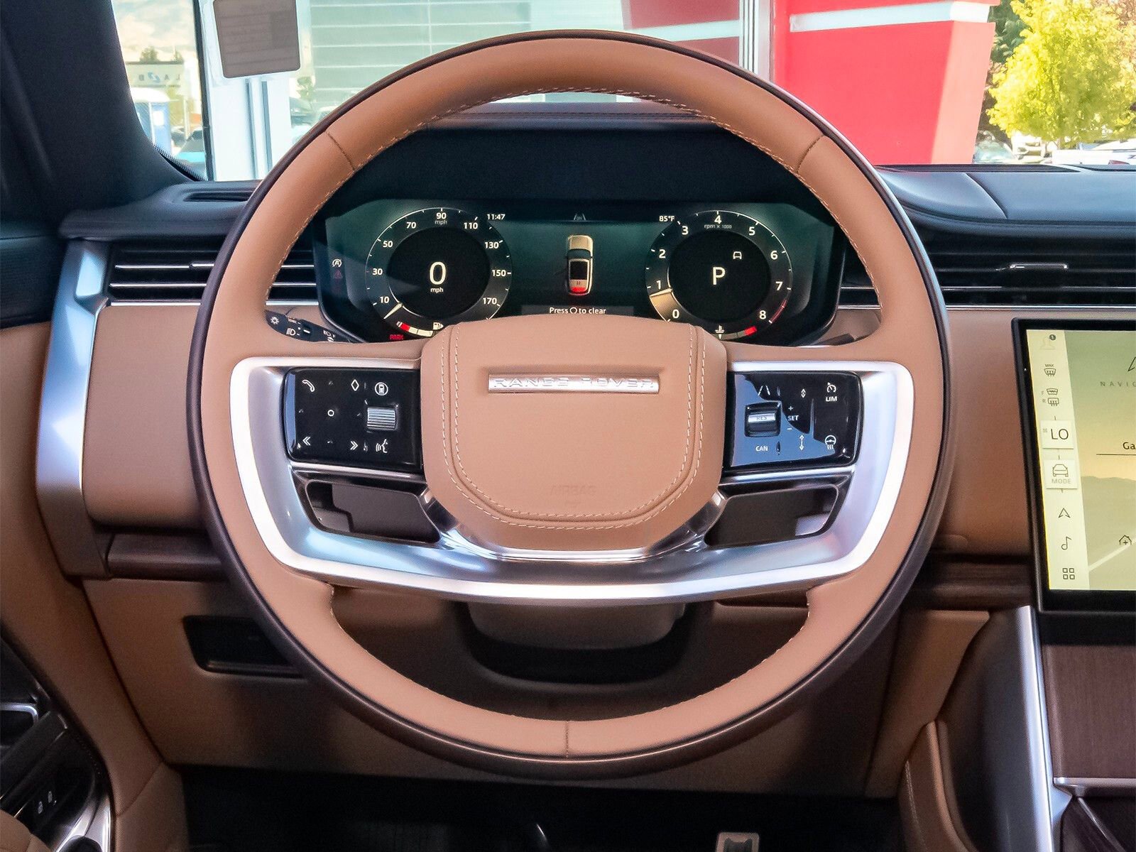 New 2025 Land Rover Range Rover SE image 13