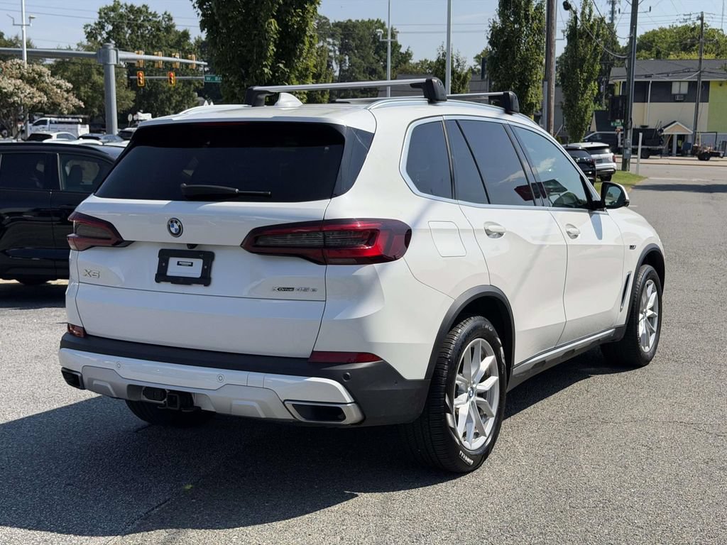 Used 2022 BMW X5 xDrive45e w/ Luxury Seating Package AWD/4WD image 20