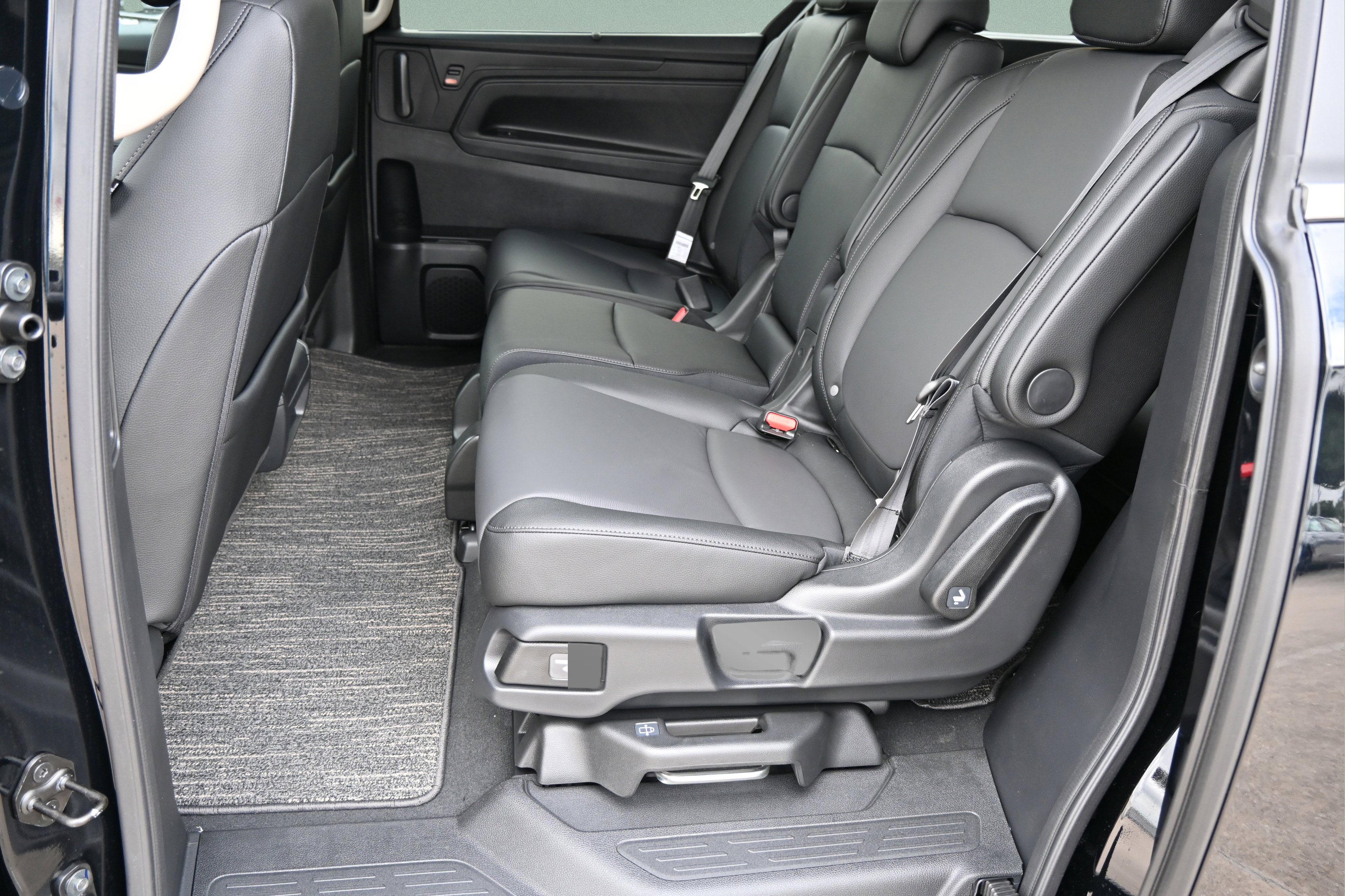 New 2026 Honda Odyssey EX-L image 16