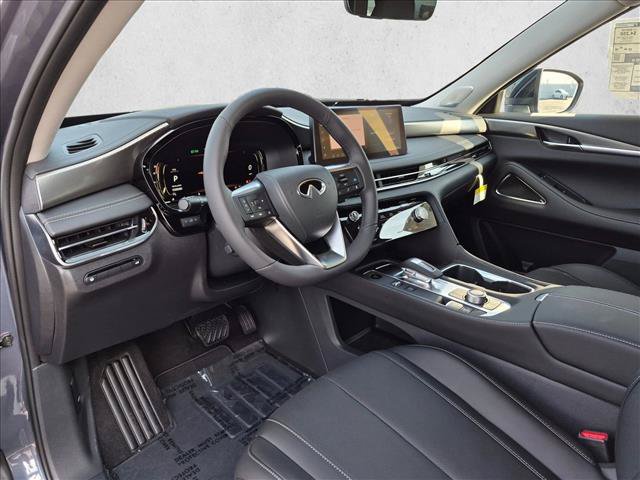 New 2027 INFINITI QX60 Luxe w/ Cargo Package FWD image 3