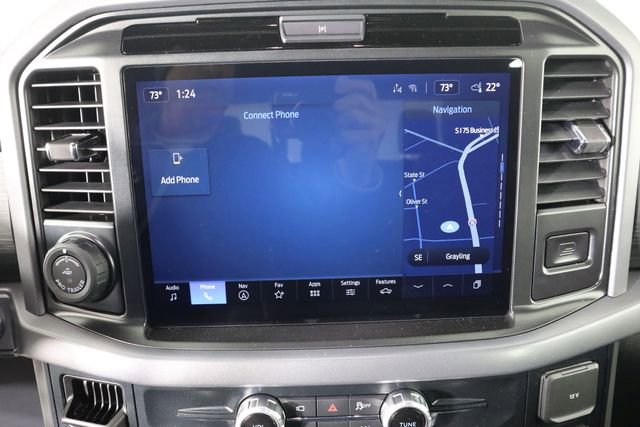 New 2025 Ford F150 XLT w/ Equipment Group 302A MID image 44