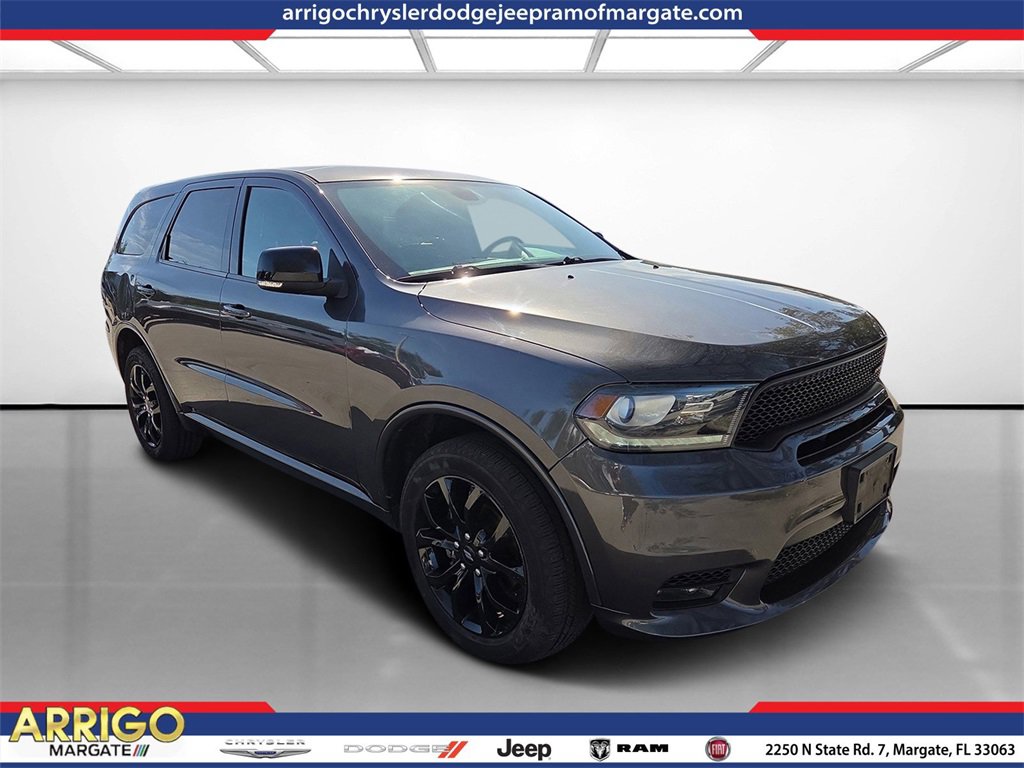 Used 2019 Dodge Durango GT