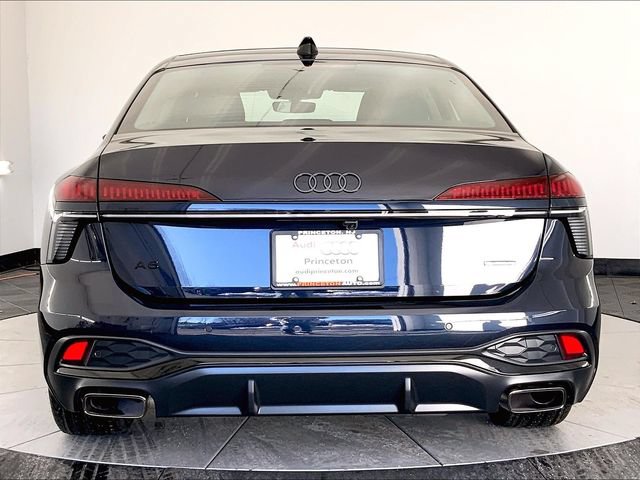 New 2026 Audi A6 Premium Plus AWD/4WD image 2