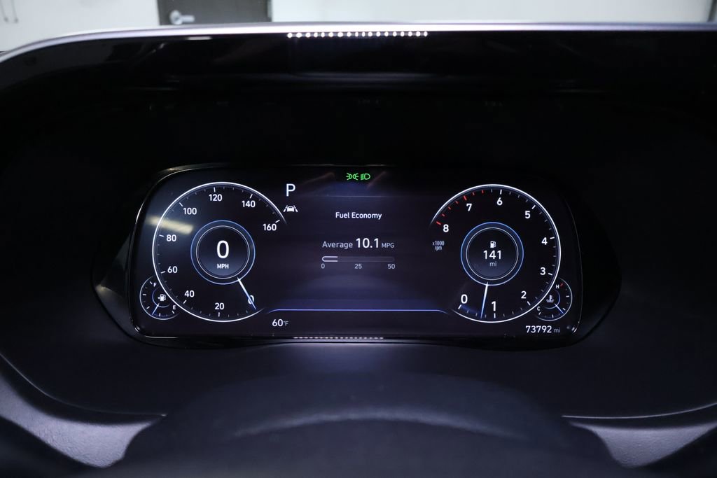 Used 2022 Hyundai Palisade Calligraphy image 22