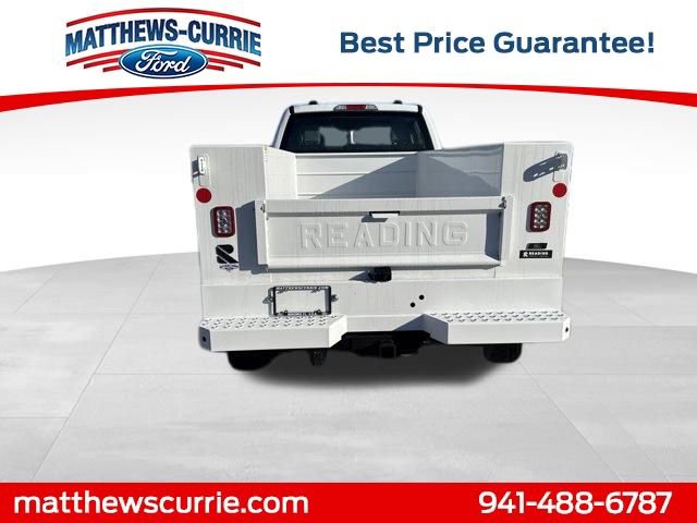 New 2026 Ford F250 XL w/ XL Chrome Package image 5