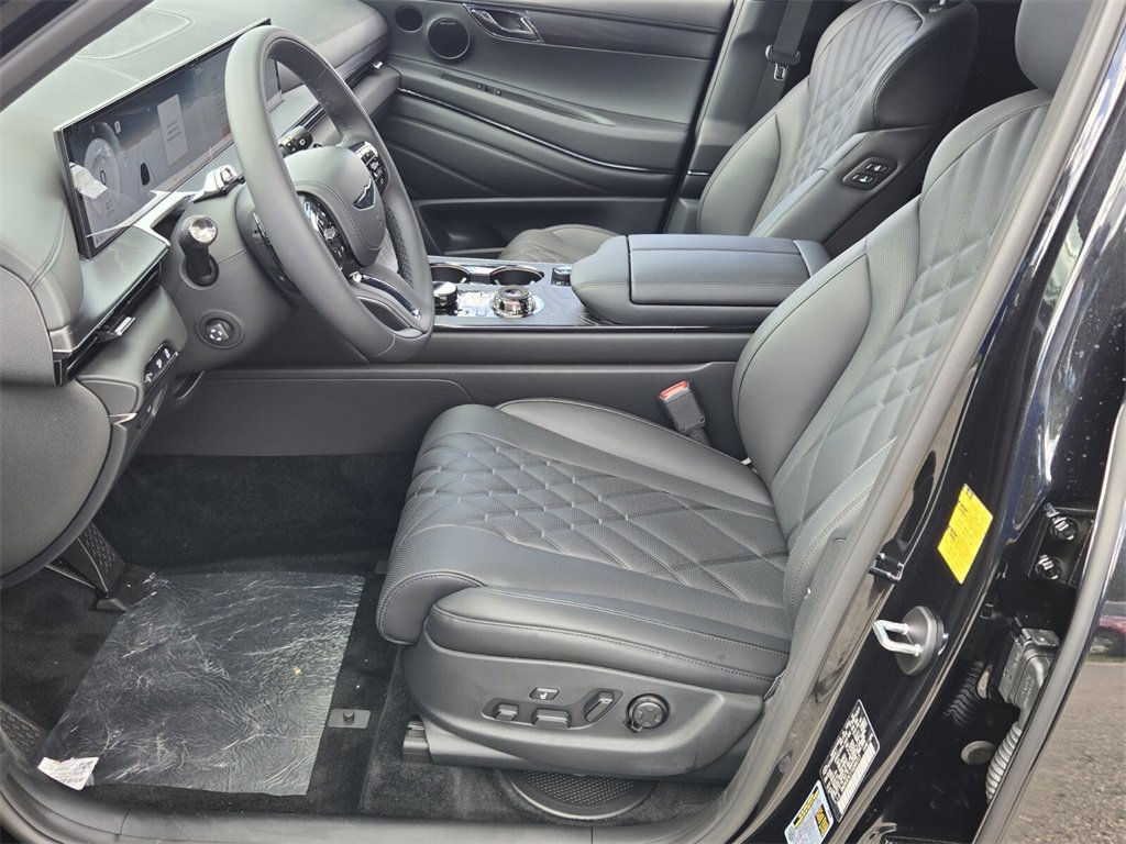 New 2026 Genesis GV80 3.5T Prestige image 5