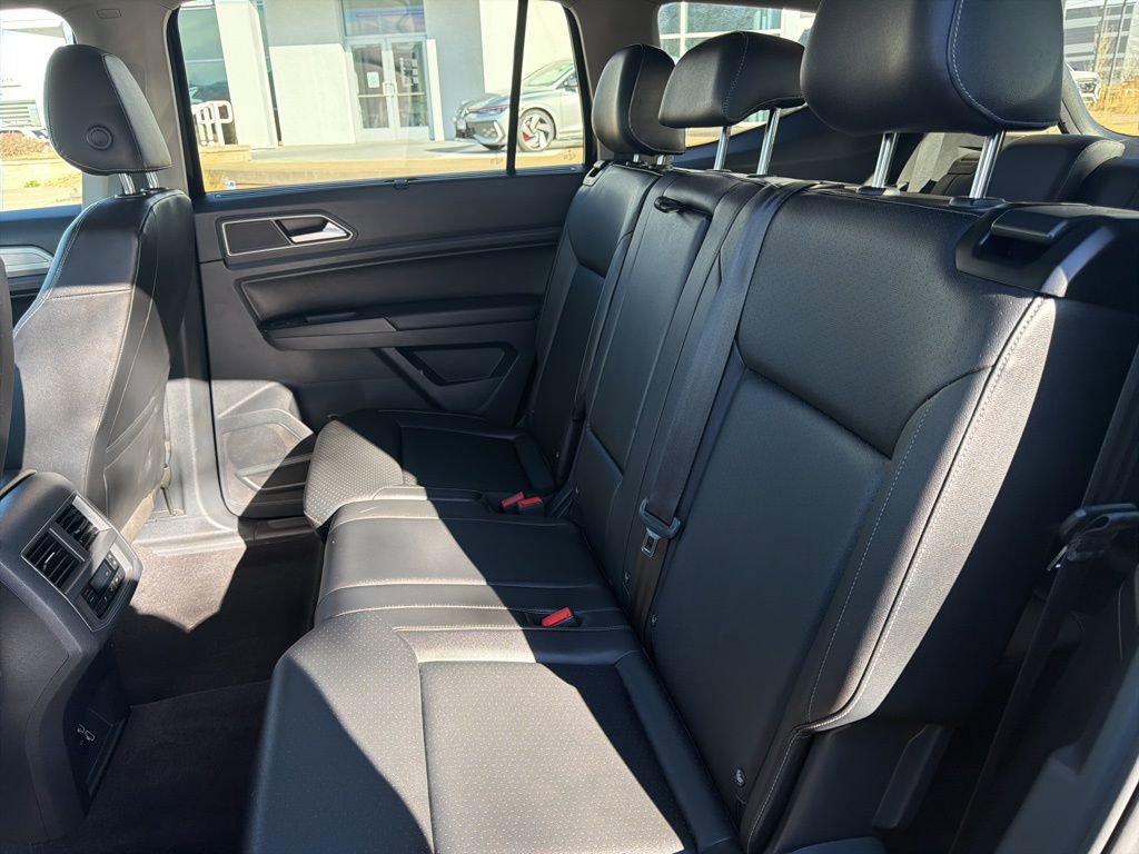 Used 2018 Volkswagen Atlas SE image 22