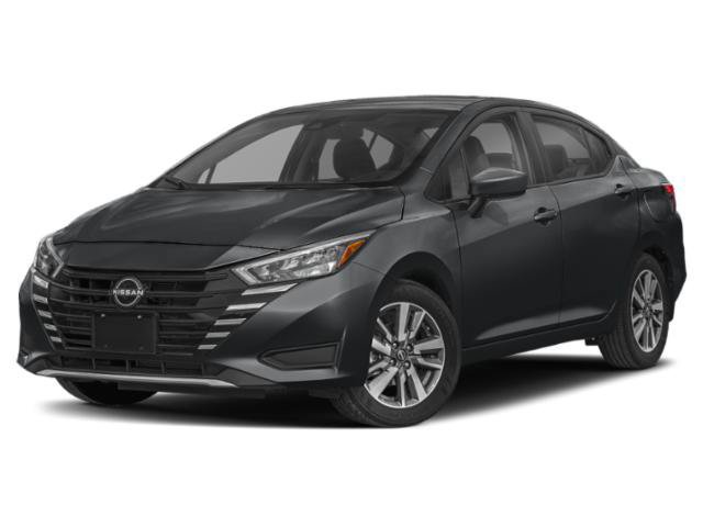 Used 2025 Nissan Versa SV