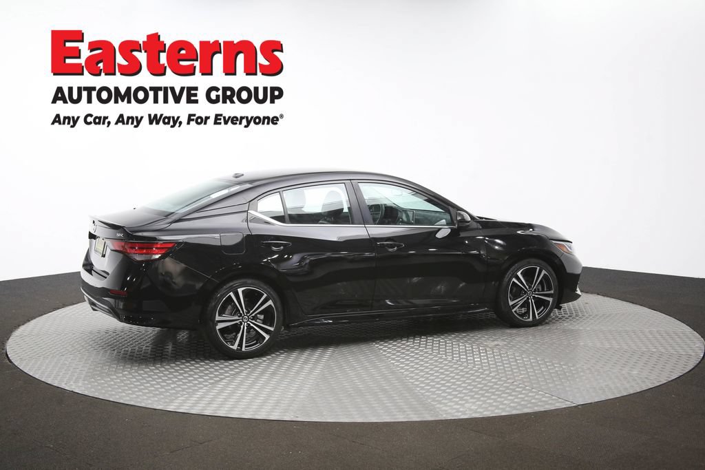 Used 2023 Nissan Sentra SR w/ SR Premium Package FWD image 44