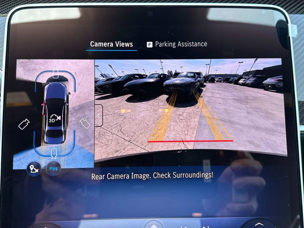 New 2025 Mercedes-Benz S 63 AMG S image 21