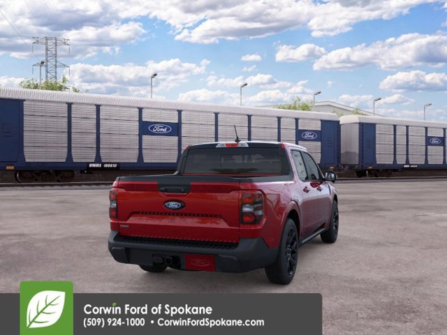 New 2026 Ford Maverick Lariat AWD/4WD image 9