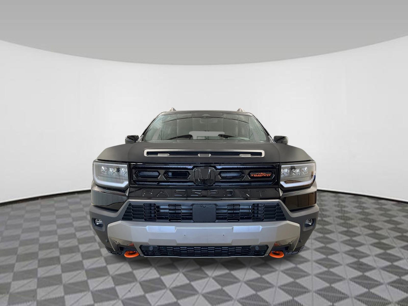 New 2026 Honda Passport TrailSport Elite image 8