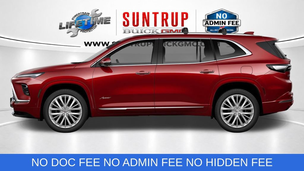 New 2026 Buick Enclave Avenir w/ Super Cruise Package AWD/4WD image 31