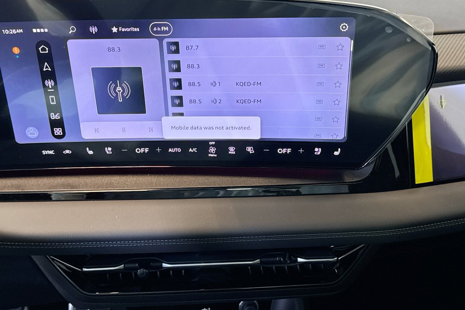 New 2027 Audi SQ6 e-tron Premium Plus AWD/4WD image 13