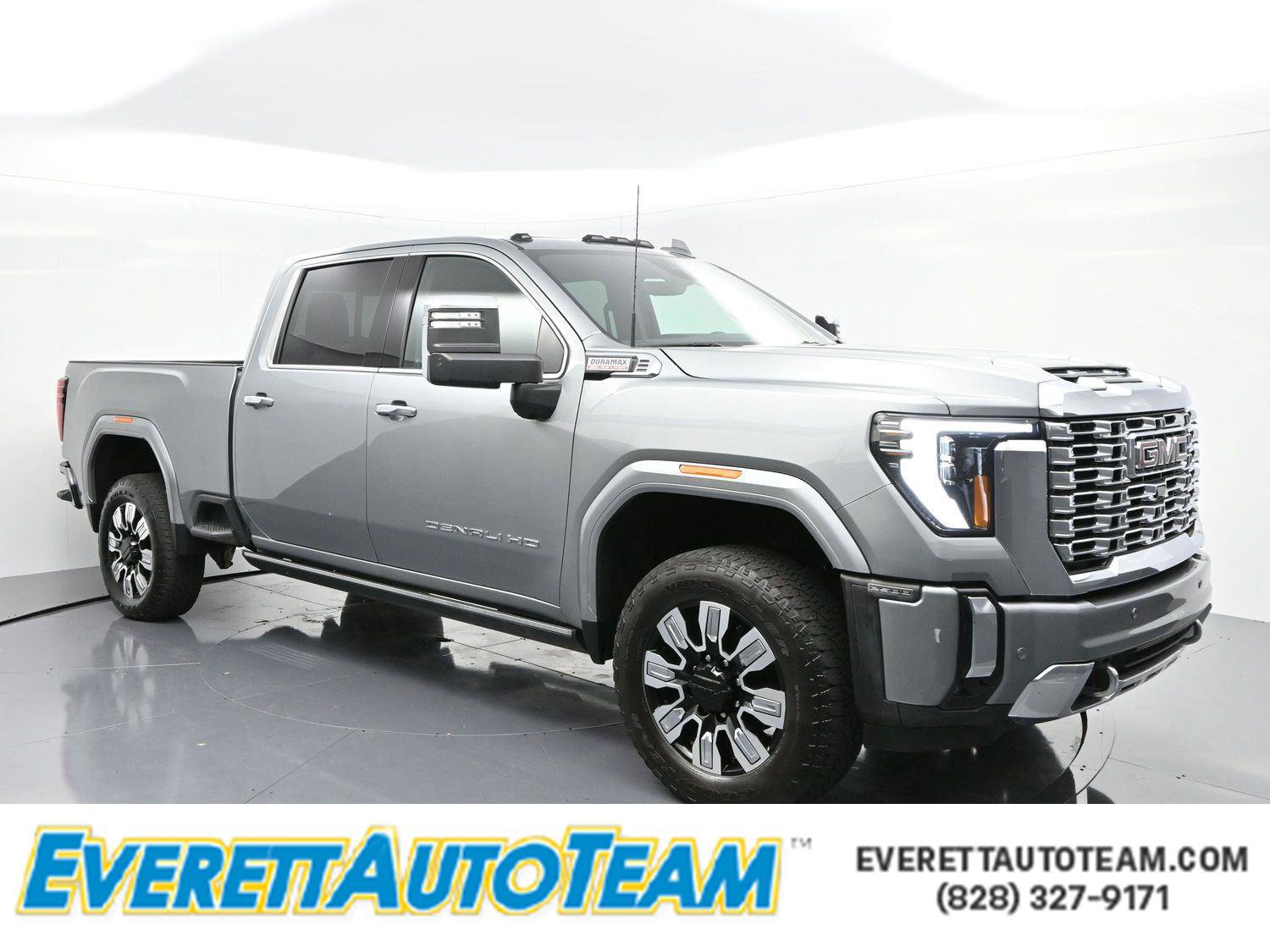 Used 2024 GMC Sierra 2500 Denali w/ Denali Reserve Package