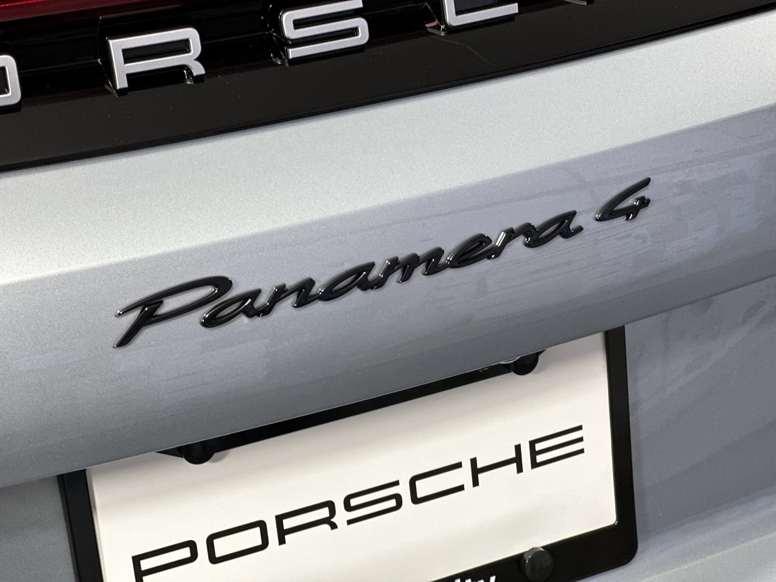 New 2026 Porsche Panamera 4 AWD/4WD image 35
