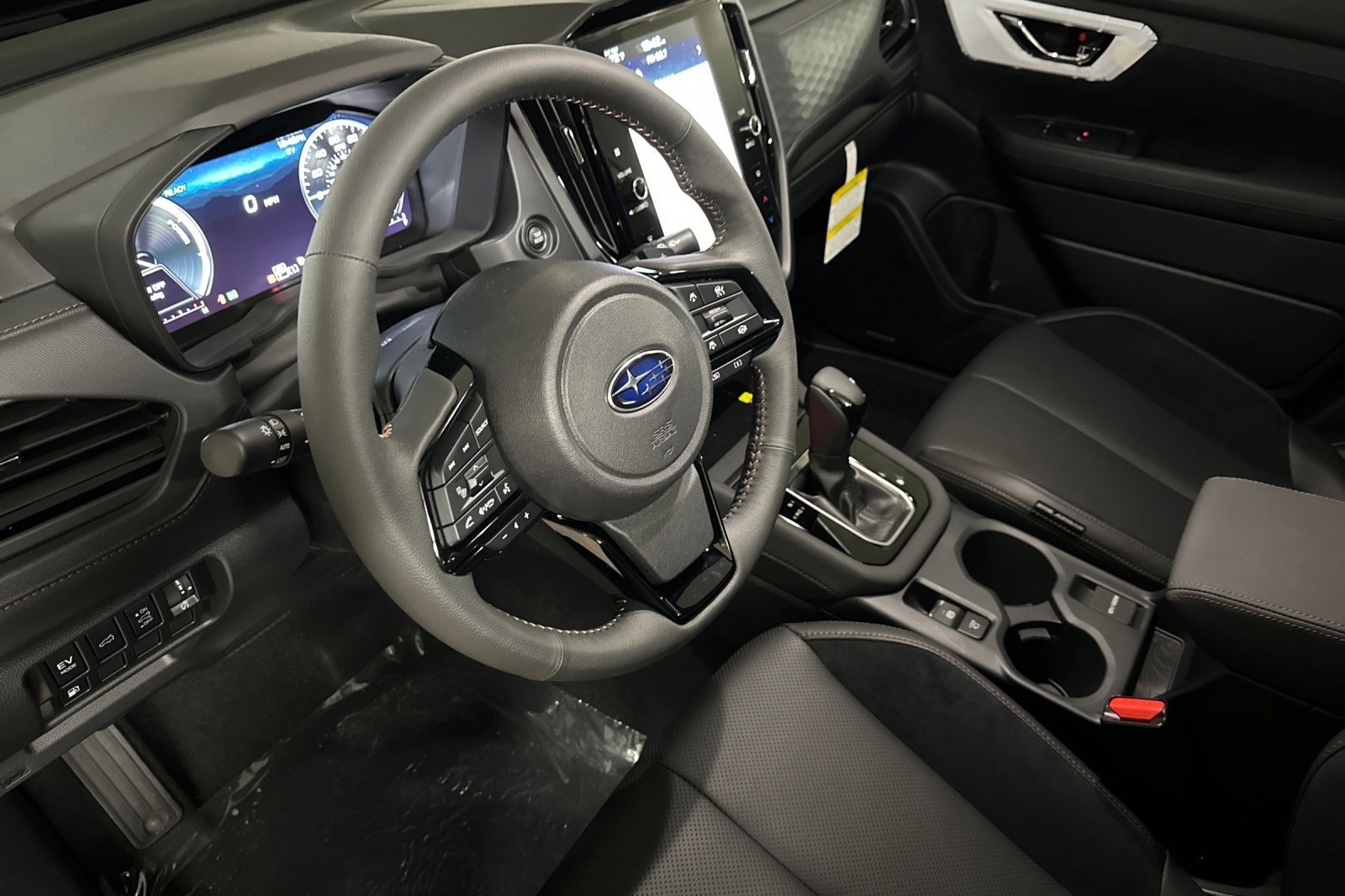 New 2025 Subaru Forester Touring image 10