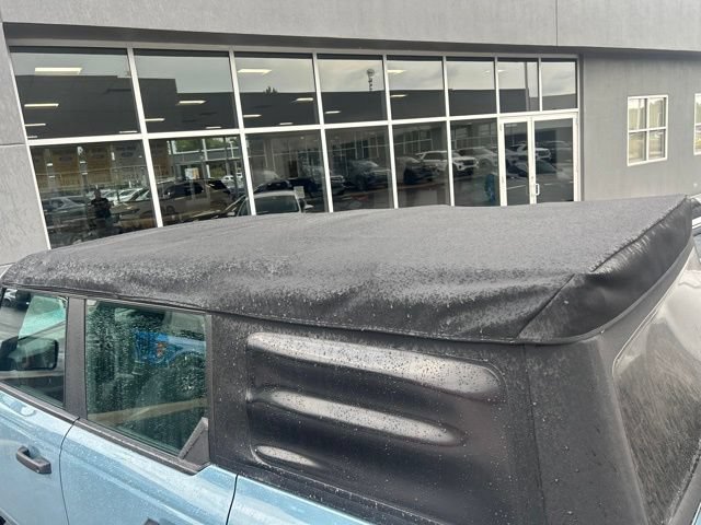 Used 2022 Ford Bronco 4-Door AWD/4WD image 12