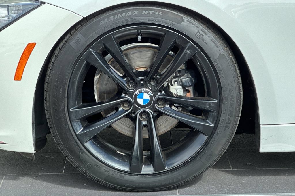 Used 2016 BMW 328i Sedan RWD image 30