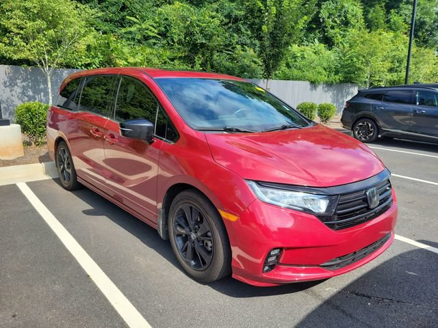 Used 2023 Honda Odyssey Sport image 3