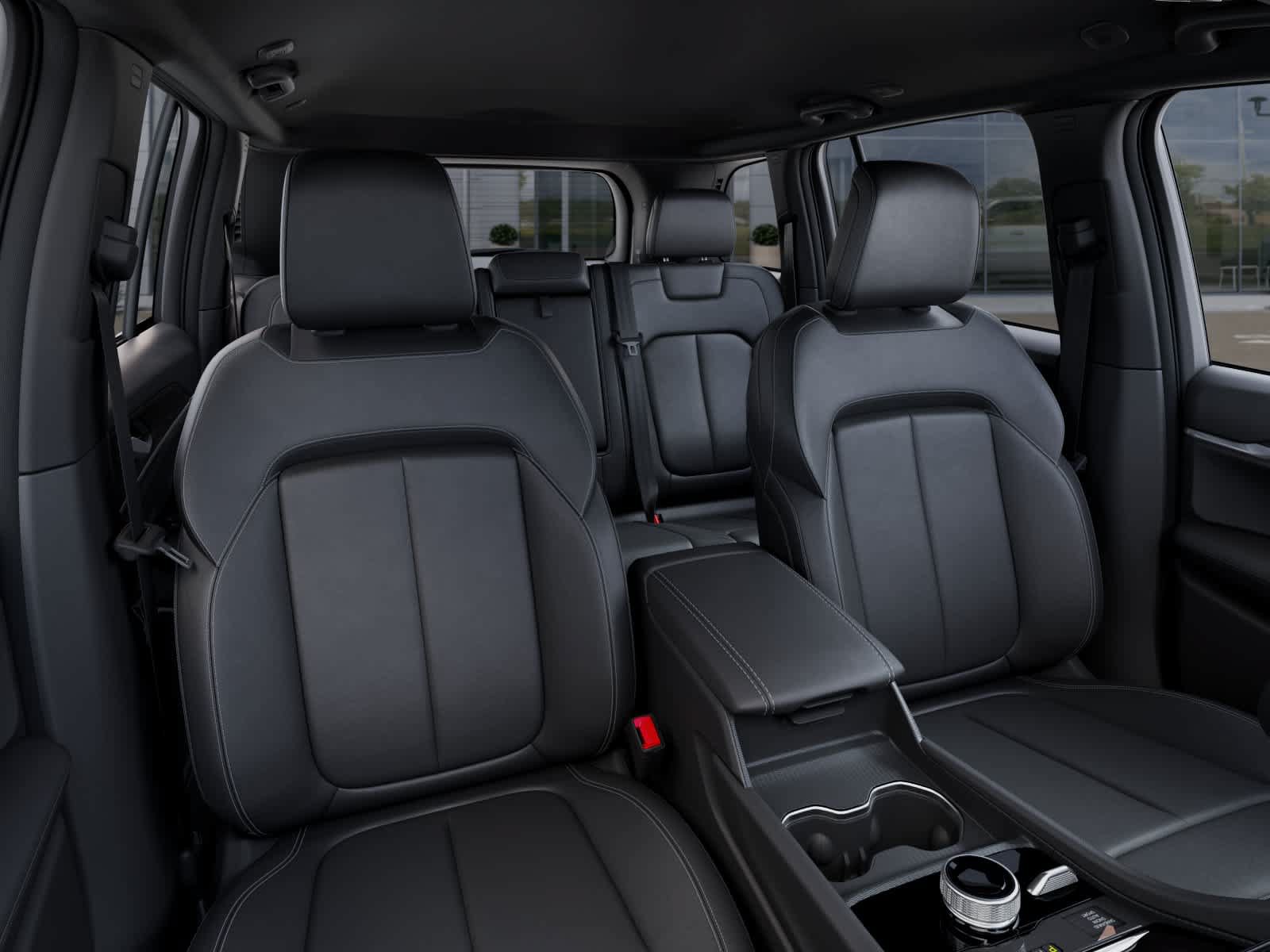 New 2026 Jeep Grand Cherokee Limited AWD/4WD image 16