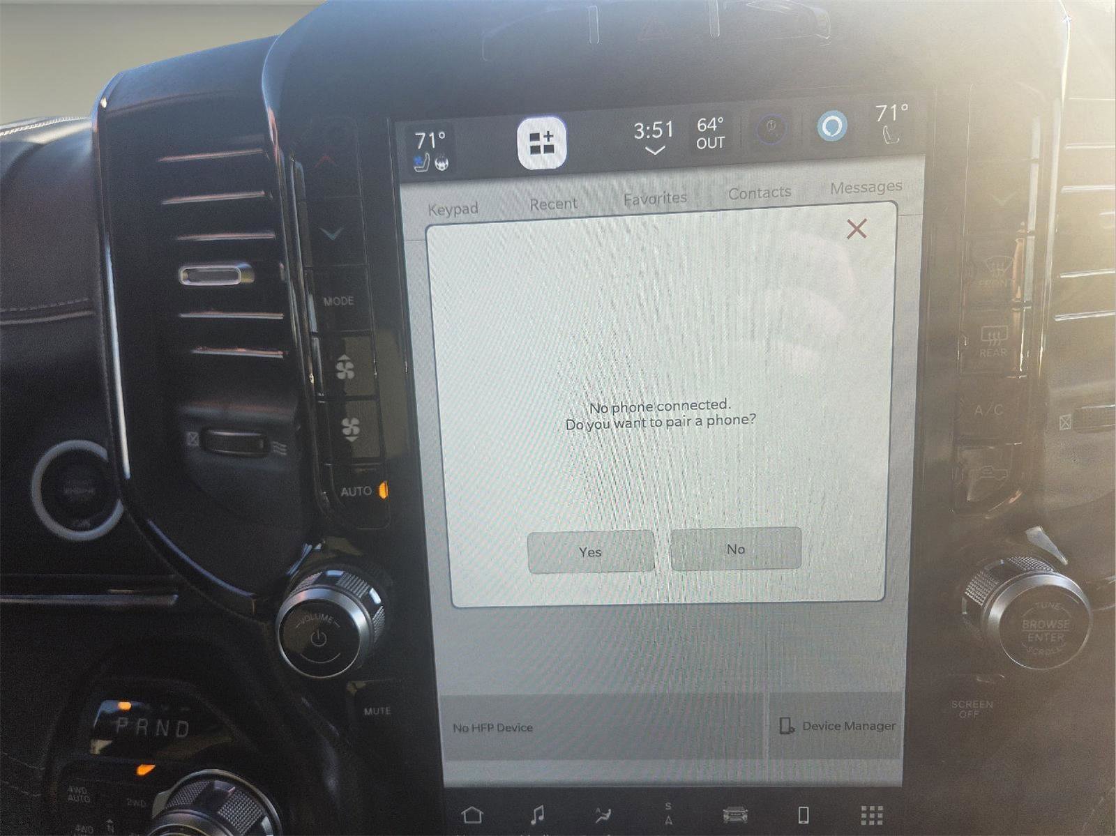 Used 2022 RAM 1500 Limited w/ Night Edition image 21