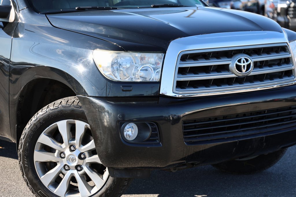 Used 2015 Toyota Sequoia Limited image 8