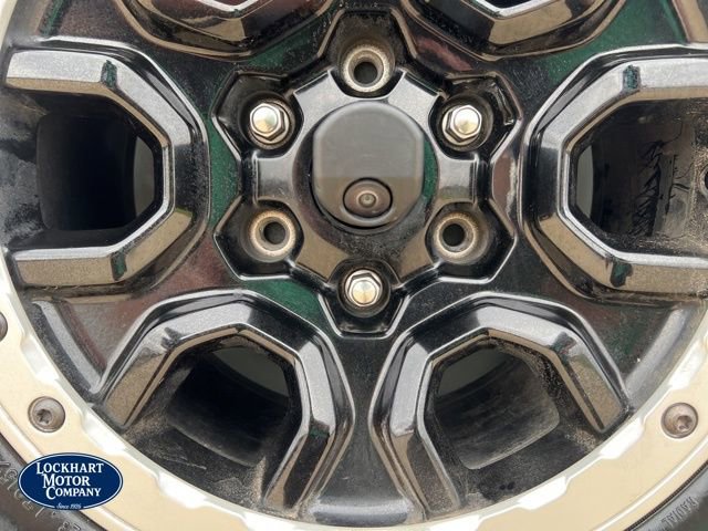 Used 2021 Ford Bronco Outer Banks w/ Sasquatch Package image 15